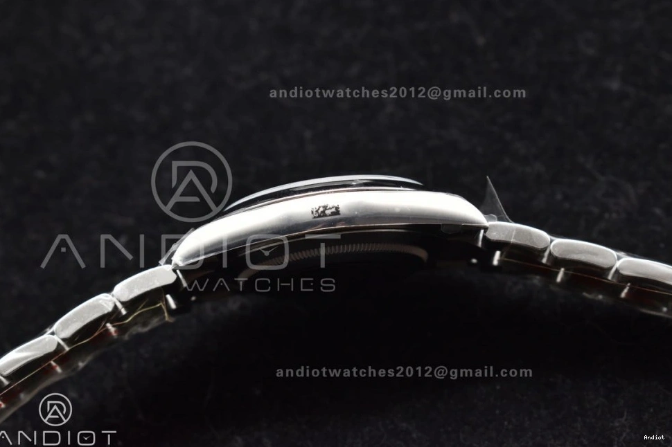 Clean 41mm Dial Best 124300 1:1 Celebration Edition VR3230 Perpetual 904L Oyster Steel 0410